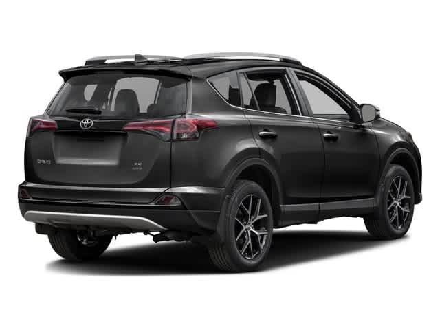 2016 Toyota RAV4 SE