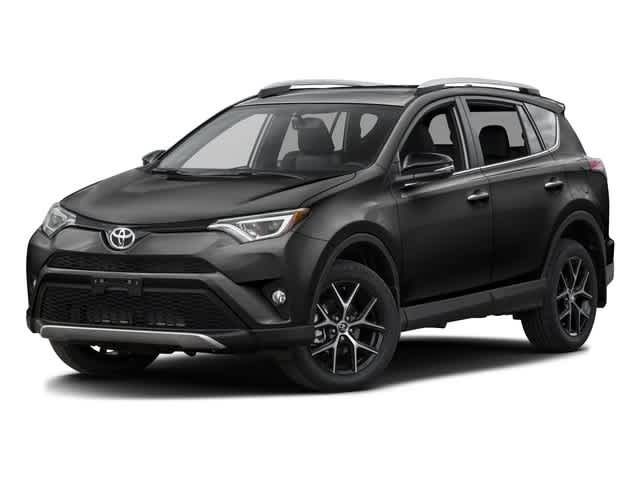 2016 Toyota RAV4 SE