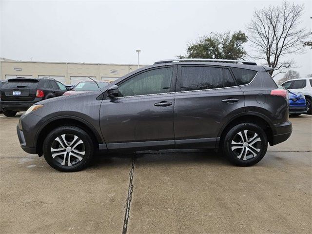 2016 Toyota RAV4 SE