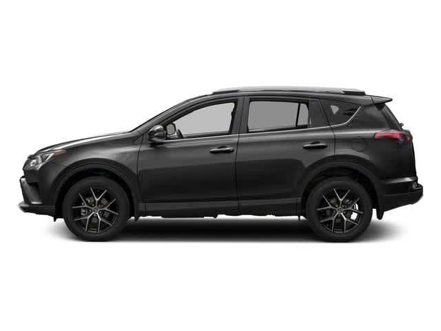 2016 Toyota RAV4 SE