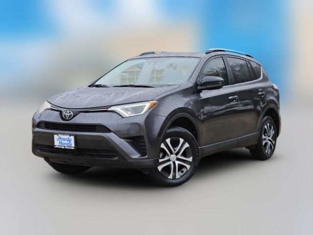 2016 Toyota RAV4 SE