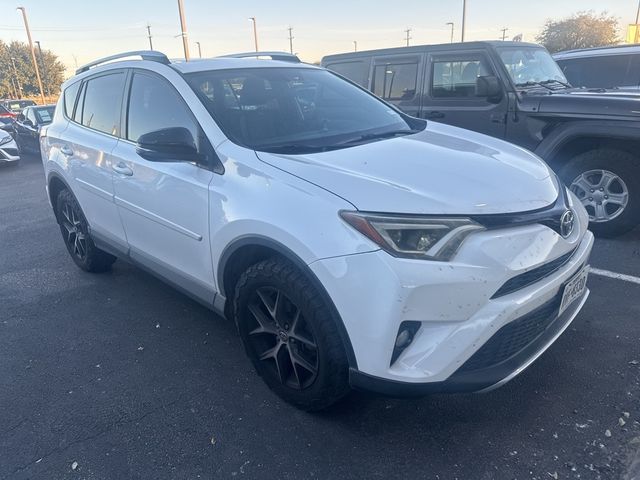 2016 Toyota RAV4 SE