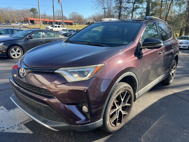 2016 Toyota RAV4 SE