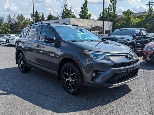 2016 Toyota RAV4 SE