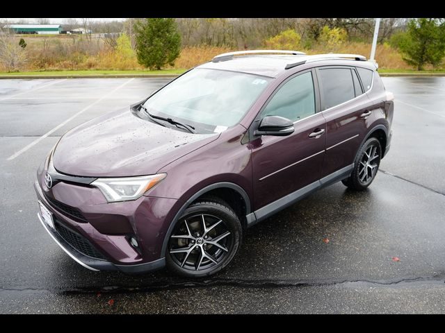 2016 Toyota RAV4 SE