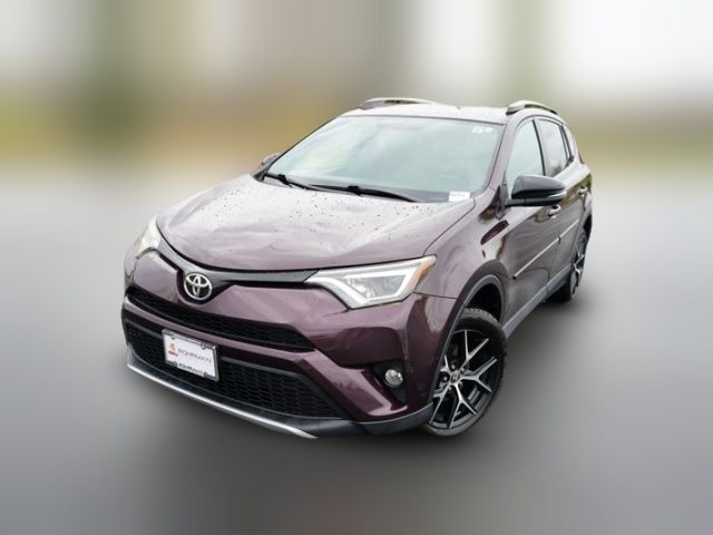 2016 Toyota RAV4 SE