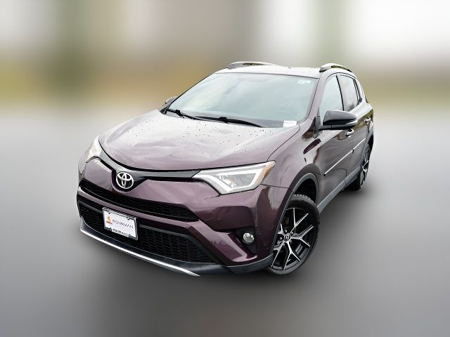 2016 Toyota RAV4 SE