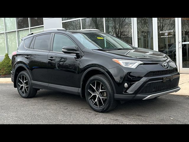 2016 Toyota RAV4 SE