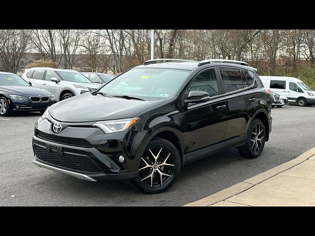 2016 Toyota RAV4 SE