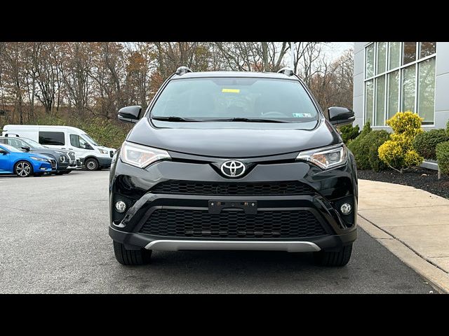 2016 Toyota RAV4 SE