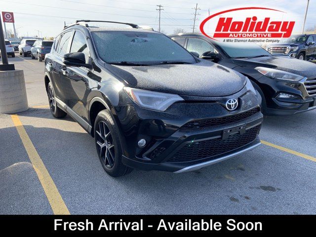 2016 Toyota RAV4 SE