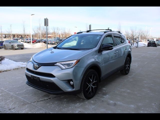 2016 Toyota RAV4 SE