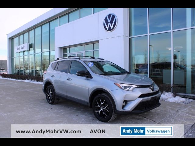 2016 Toyota RAV4 SE