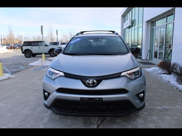 2016 Toyota RAV4 SE