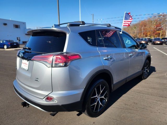 2016 Toyota RAV4 SE