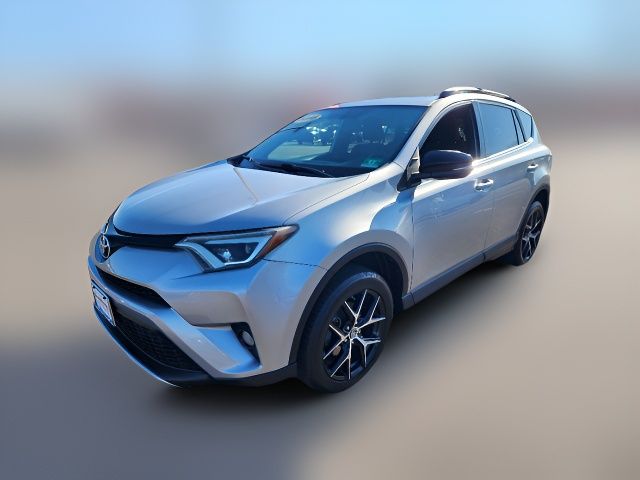 2016 Toyota RAV4 SE