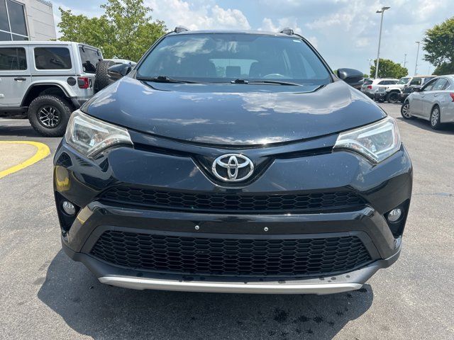 2016 Toyota RAV4 SE