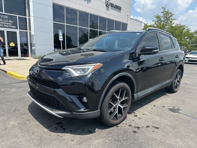 2016 Toyota RAV4 SE