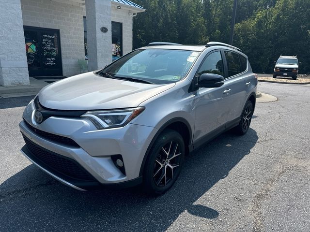 2016 Toyota RAV4 SE