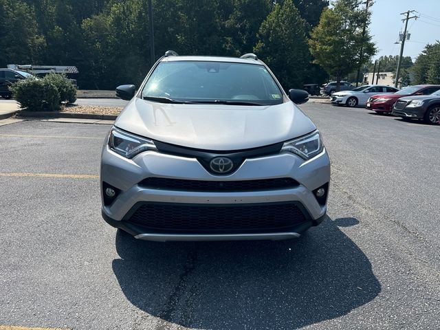 2016 Toyota RAV4 SE