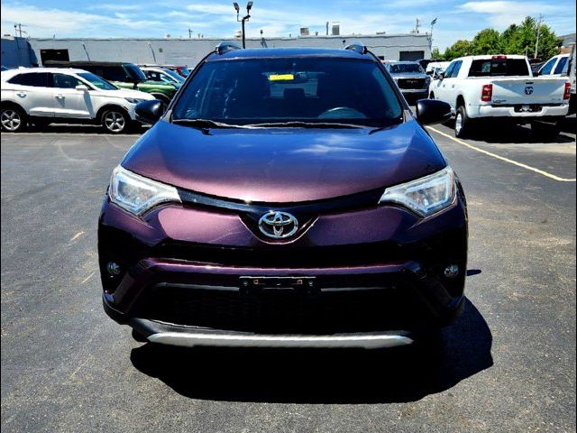 2016 Toyota RAV4 SE