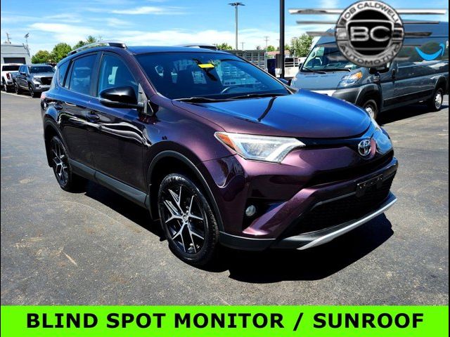 2016 Toyota RAV4 SE