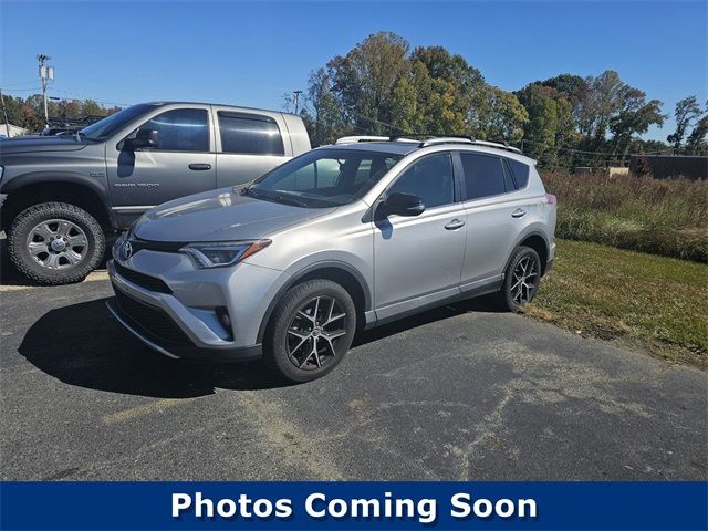 2016 Toyota RAV4 SE