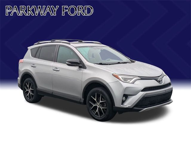 2016 Toyota RAV4 SE