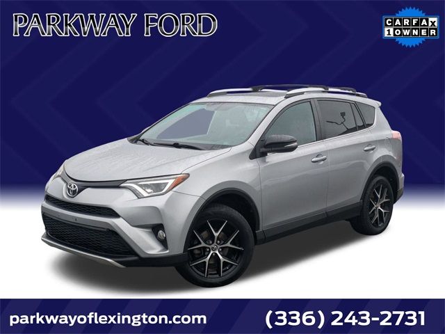 2016 Toyota RAV4 SE