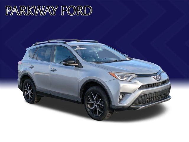 2016 Toyota RAV4 SE