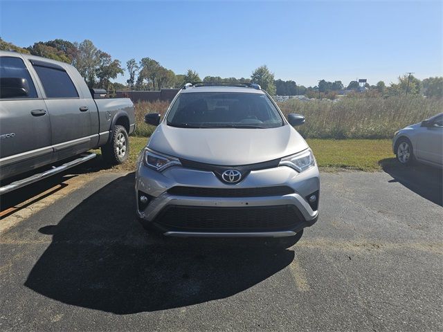 2016 Toyota RAV4 SE