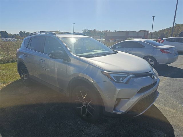 2016 Toyota RAV4 SE