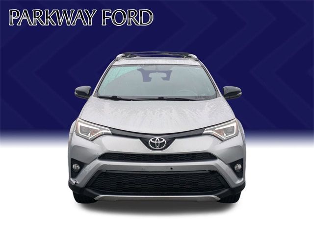 2016 Toyota RAV4 SE