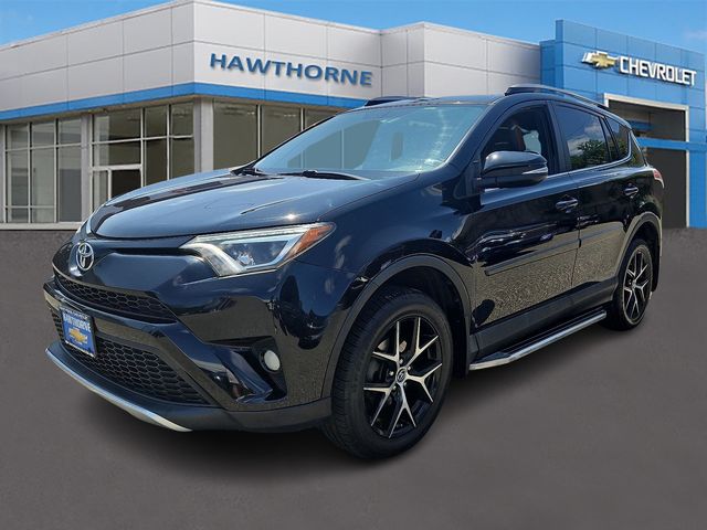 2016 Toyota RAV4 SE