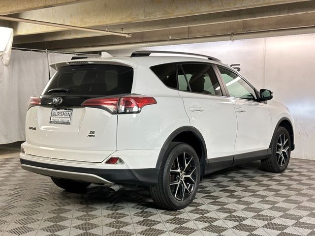 2016 Toyota RAV4 SE