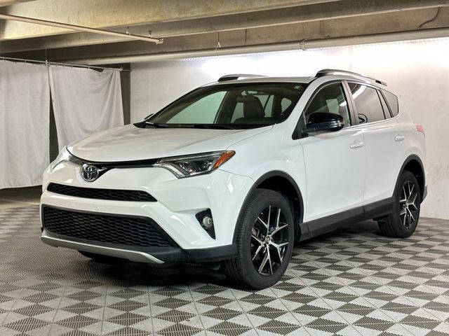 2016 Toyota RAV4 SE