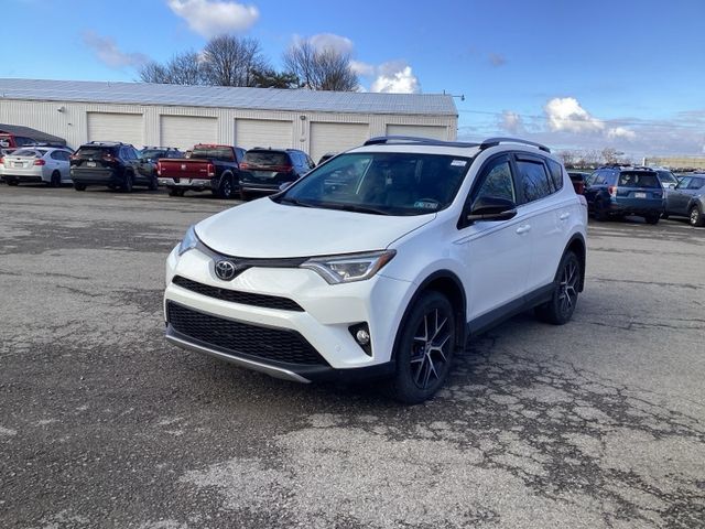 2016 Toyota RAV4 SE