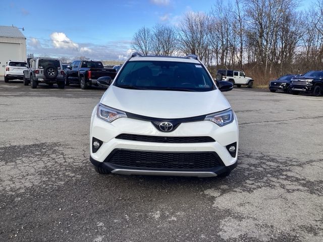 2016 Toyota RAV4 SE