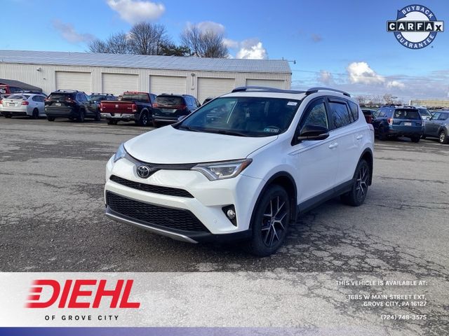 2016 Toyota RAV4 SE