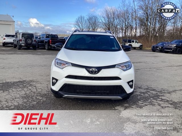 2016 Toyota RAV4 SE