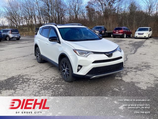 2016 Toyota RAV4 SE