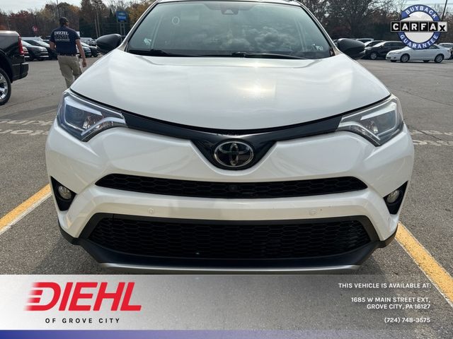 2016 Toyota RAV4 SE