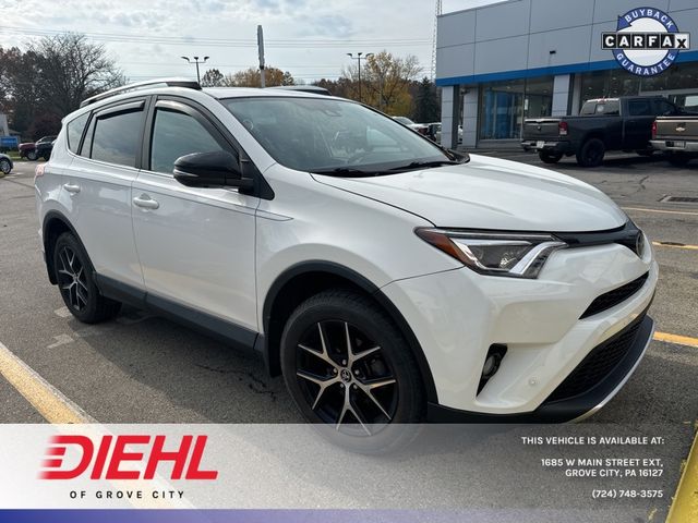 2016 Toyota RAV4 SE