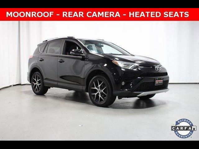 2016 Toyota RAV4 SE