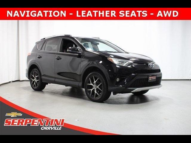 2016 Toyota RAV4 SE