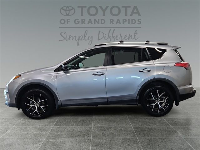 2016 Toyota RAV4 SE