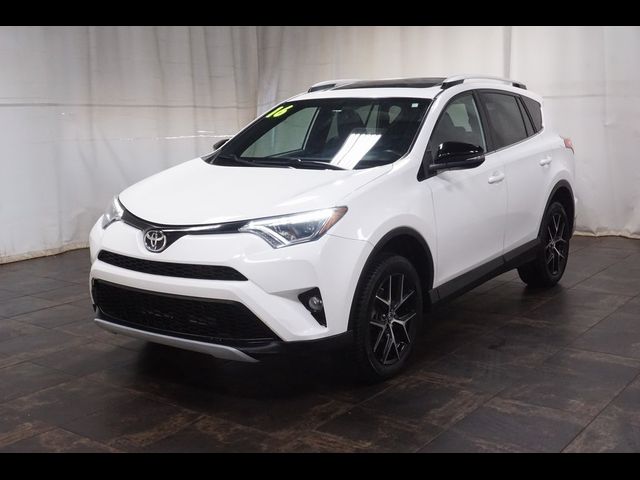 2016 Toyota RAV4 SE