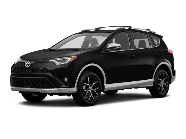 2016 Toyota RAV4 SE