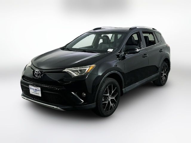 2016 Toyota RAV4 SE