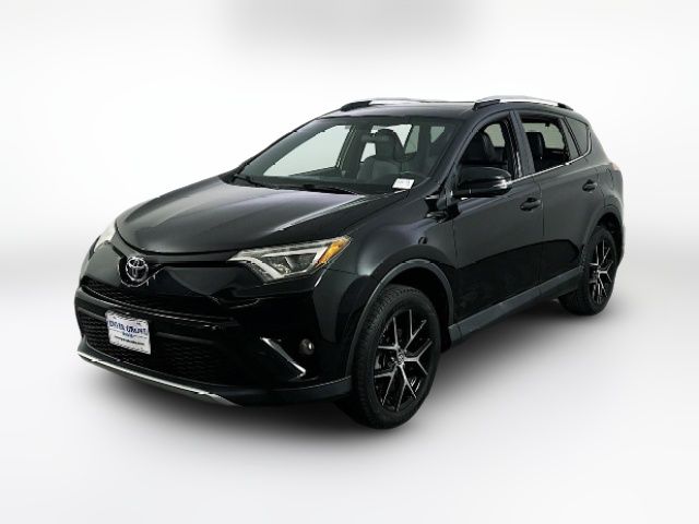 2016 Toyota RAV4 SE